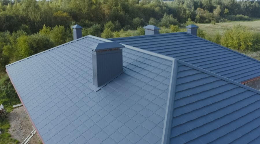 Expert top industrial roofings services in Perry, AR